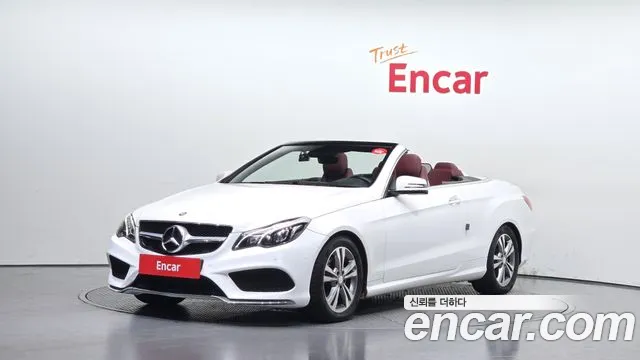 Mercedes-Benz E-Class 2014 thumb 5