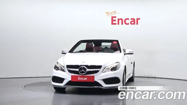 Mercedes-Benz E-Class 2014 thumb 4