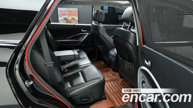 Hyundai Maxcruz 2013 thumb 11