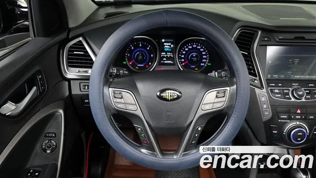 Hyundai Maxcruz 2013 thumb 12