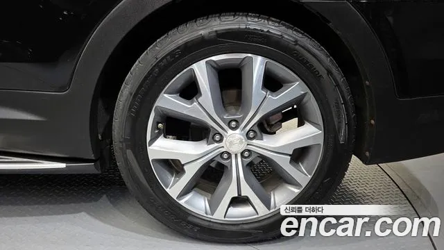 Hyundai Maxcruz 2013 thumb 5