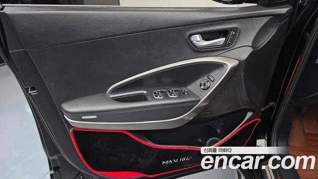 Hyundai Maxcruz 2013 thumb 7