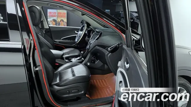 Hyundai Maxcruz 2013 thumb 4