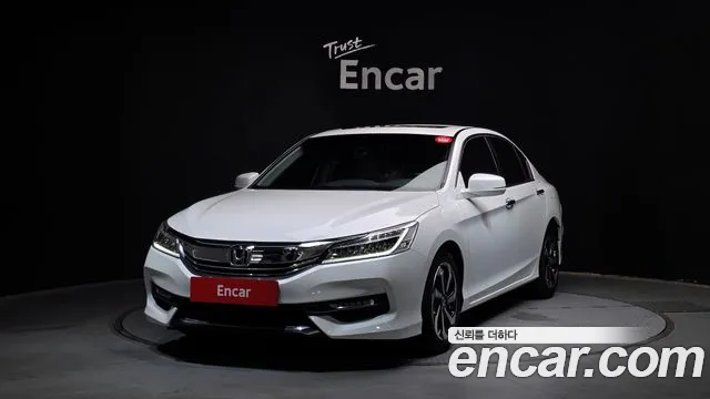 Honda Accord 2017 thumb 2