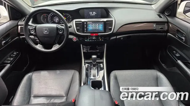 Honda Accord 2017 thumb 9