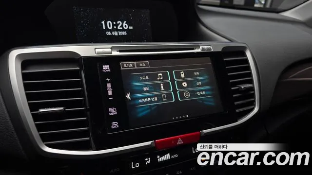 Honda Accord 2017 thumb 3