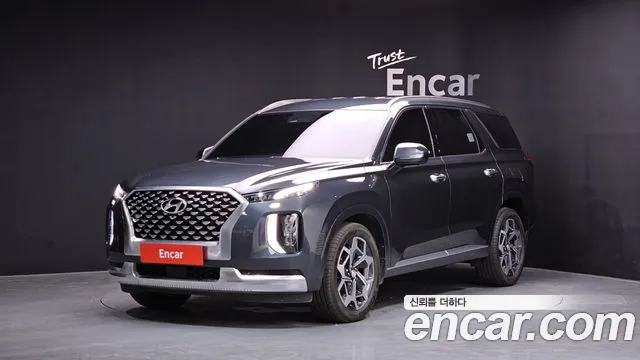 Hyundai Palisade 2020 thumb 2