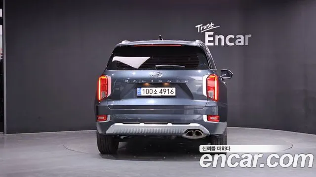 Hyundai Palisade 2020 thumb 5