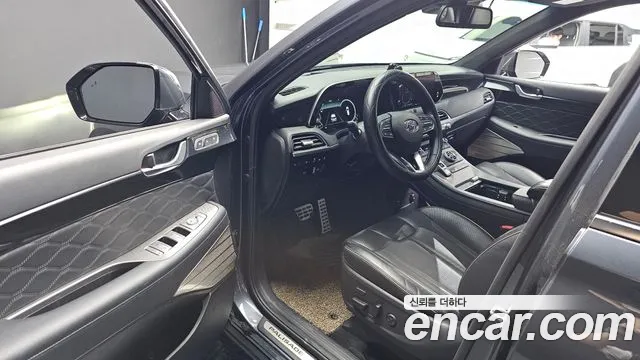 Hyundai Palisade 2020 thumb 6