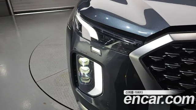 Hyundai Palisade 2020 thumb 4
