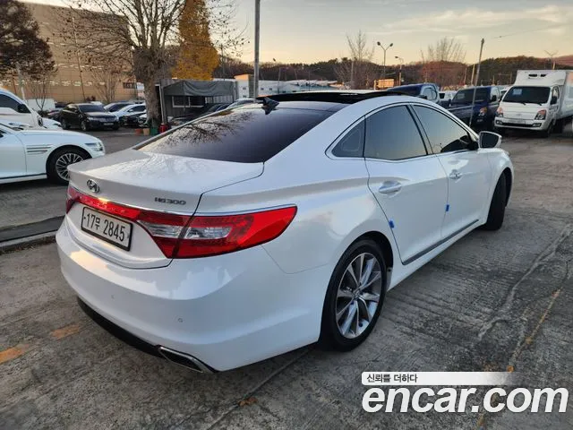 Hyundai Grandeur 2014 thumb 7