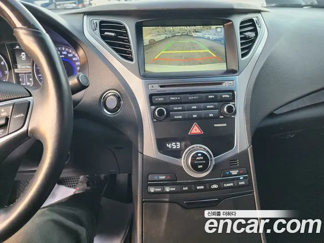 Hyundai Grandeur 2014 thumb 9