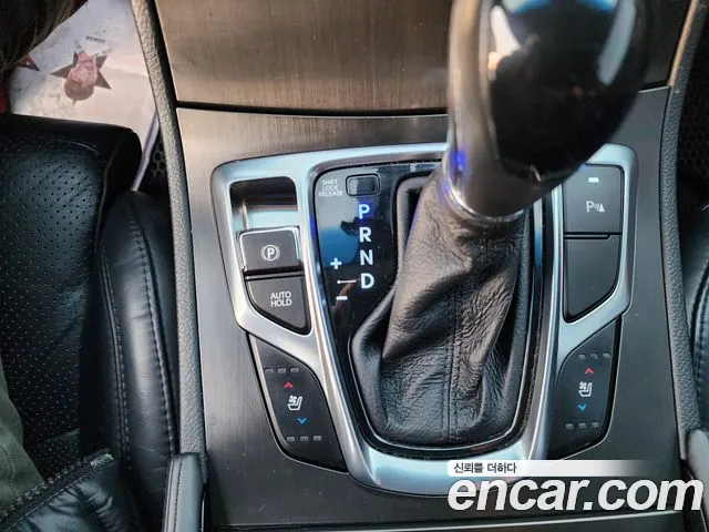 Hyundai Grandeur 2014 thumb 3