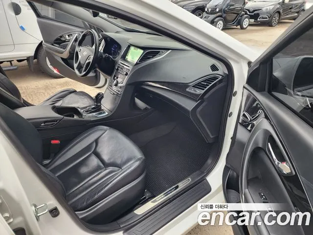 Hyundai Grandeur 2014 thumb 6