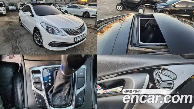 Hyundai Grandeur 2014 thumb 8