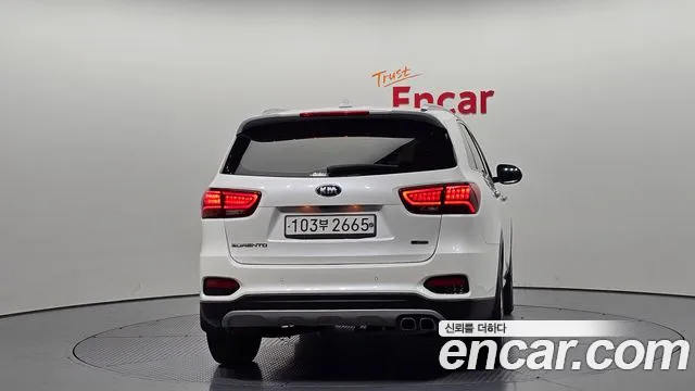 Kia Sorento 2020 thumb 2