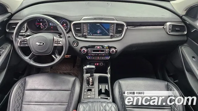Kia Sorento 2020 thumb 3