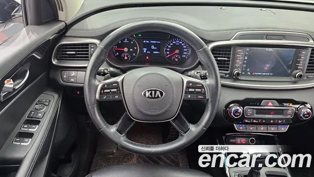 Kia Sorento 2020 thumb 8