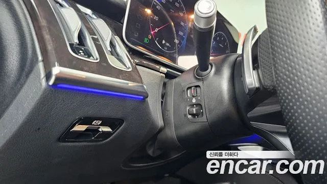 Mercedes-Benz S-Class 2023 thumb 10
