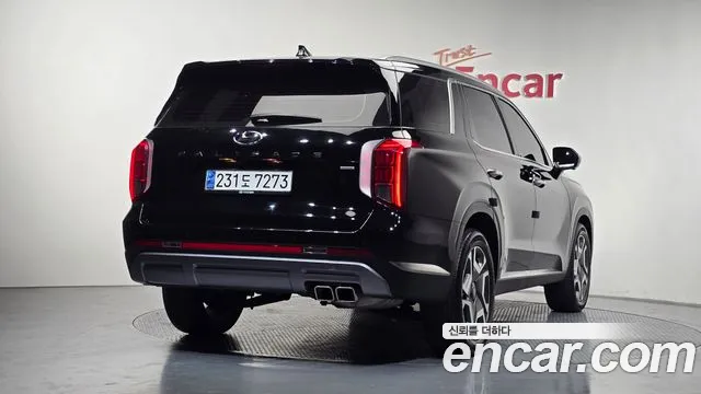 Hyundai Palisade 2024 thumb 9