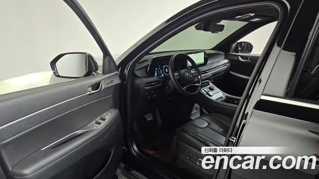 Hyundai Palisade 2024 thumb 3