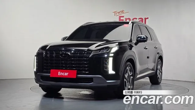 Hyundai Palisade 2024 thumb 5