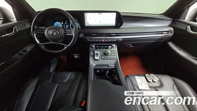 Hyundai Palisade 2024 thumb 11