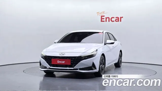 Hyundai Elantra 2022 thumb 6