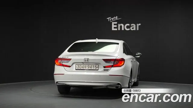 Honda Accord 2019 thumb 3