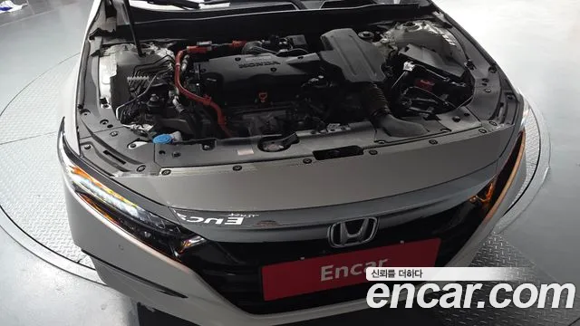 Honda Accord 2019 thumb 4
