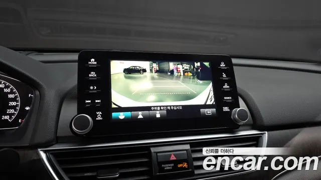 Honda Accord 2019 thumb 5