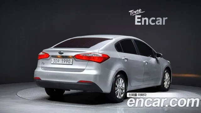 Kia K3 2014 thumb 7