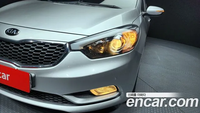 Kia K3 2014 thumb 6