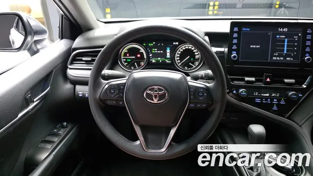 Toyota Camry 2024 thumb 10