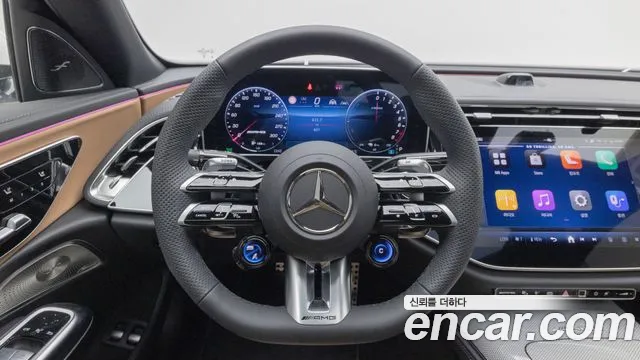 Mercedes-Benz E-Class 2025 thumb 3
