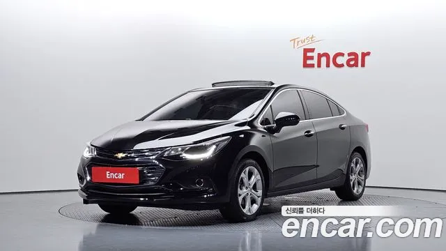 Chevrolet Cruze 2017 thumb 3
