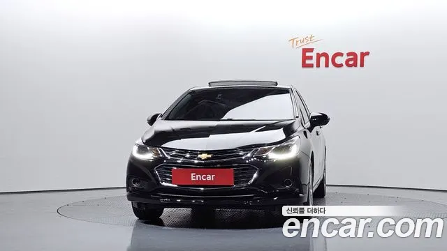 Chevrolet Cruze 2017 thumb 10