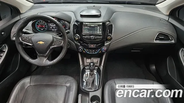 Chevrolet Cruze 2017 thumb 2