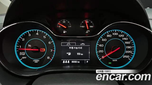 Chevrolet Cruze 2017 thumb 6