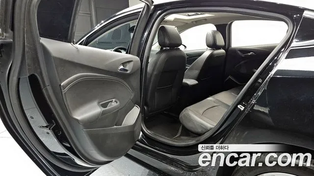 Chevrolet Cruze 2017 thumb 4