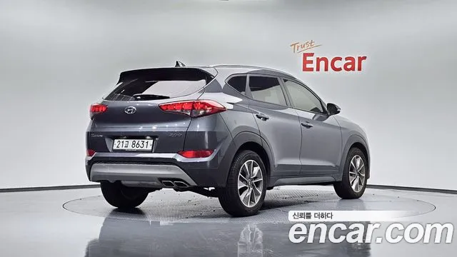 Hyundai Tucson 2017 thumb 3