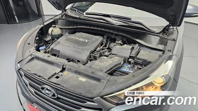 Hyundai Tucson 2017 thumb 7