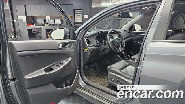 Hyundai Tucson 2017 thumb 11