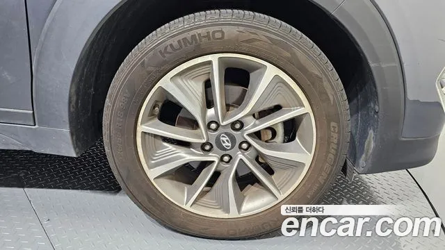 Hyundai Tucson 2017 thumb 9