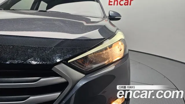 Hyundai Tucson 2017 thumb 4