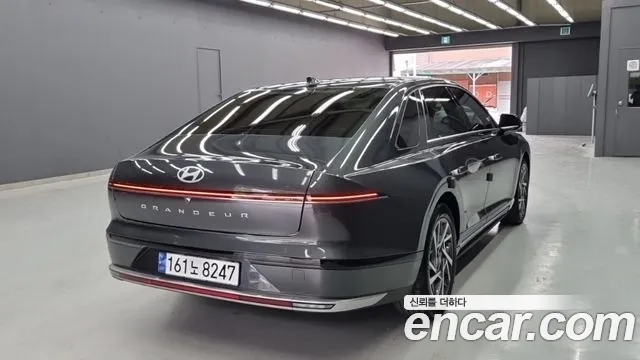 Hyundai Grandeur 2023 thumb 11