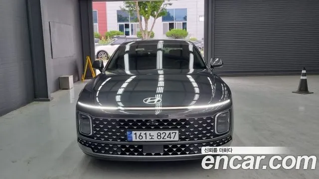 Hyundai Grandeur 2023 thumb 8