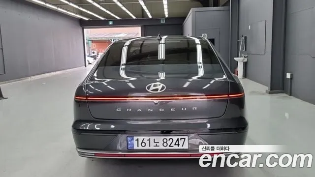 Hyundai Grandeur 2023 thumb 12