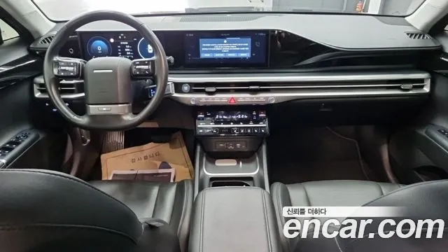 Hyundai Grandeur 2023 thumb 3
