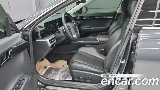 Hyundai Grandeur 2023 thumb 9